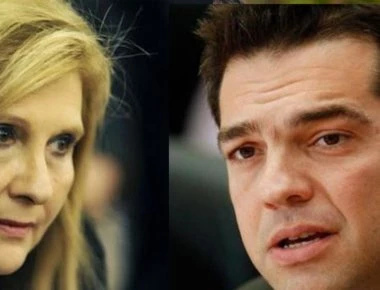 Σοφία Βούλτεψη: «Ο Τσίπρας ζήλωσε την δόξα του Χότζα»